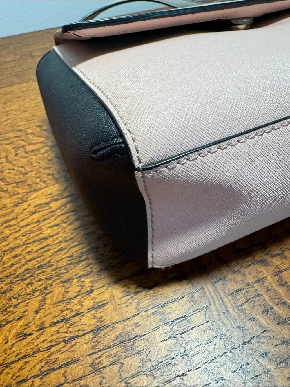 Kate Spade Paterson Court Brynlee Satchel/Crossbody with Dust Bag